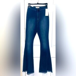 Aphrodite Flare Denim Jeans